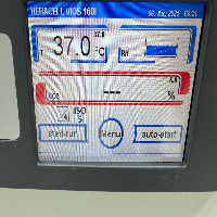 Thermo HERAcell vios 160i CO2 Incubator image 2